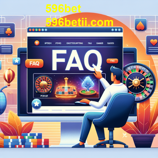 Entendendo a Categoria FAQ de Jogos no 596bet