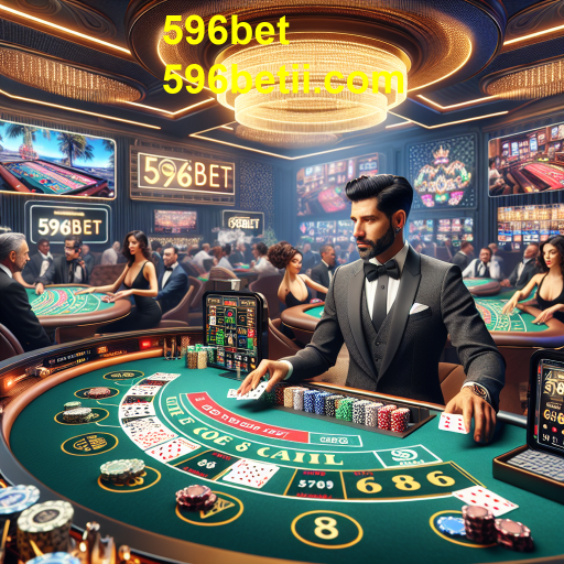 A Emocionante Experiência do Casino Ao Vivo no 596bet