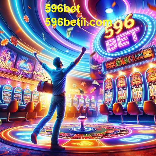 A Ascensão dos Jogos de Pagamentos na 596bet