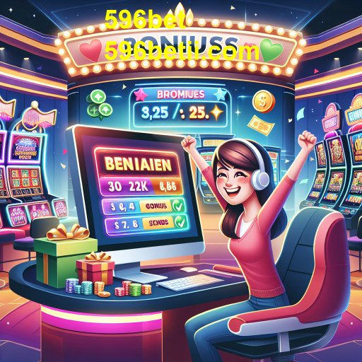 Descubra as Melhores Promoções no 596bet