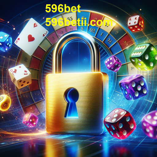 A Importância da Segurança em Jogos Online: Uma Análise do 596bet
