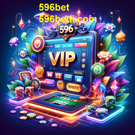 Descubra a Experiência VIP nos Jogos da 596bet